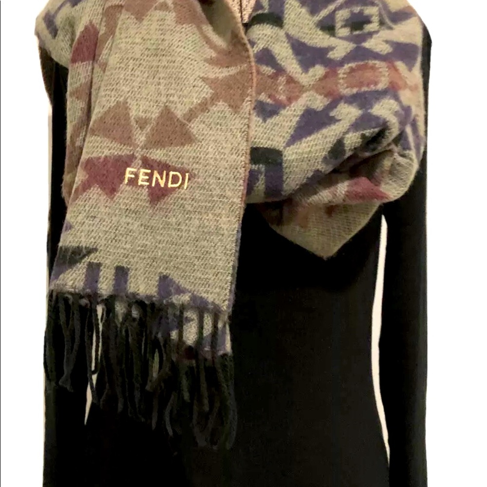 Fendi Scarf